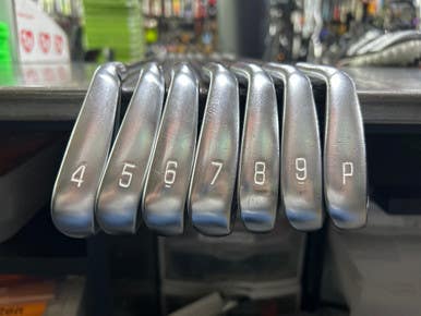 Used Mizuno JPX 919 FORGED Mens Iron Set RH 4I-PW 11605-S000212286