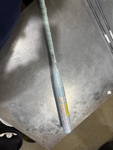 Used Easton GHOST UNLIMITED BB/SB Fastpitch Bat 32" 11605-S000212238