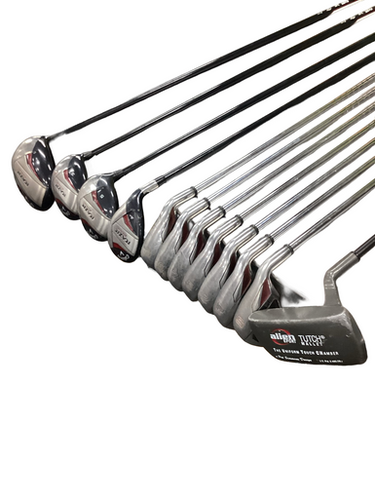 Used Callaway RAZOR EDGE Mens Complete Set RH 13 Piece 11613-S000175416