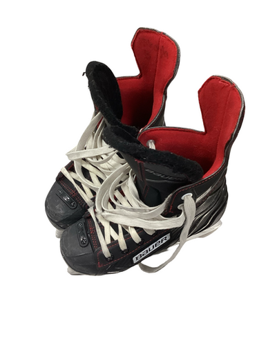 Used Bauer NS Junior Hockey Skate Junior 01 11613-S000175388