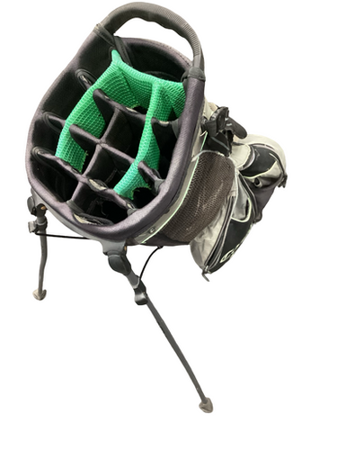 Used Callaway CALLAWAY STAND BAG Mens Stand Bag Grey 11613-S000175377