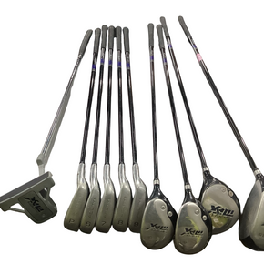 Used Acuity HIPER MAX Mens Starter Set RH 10 Piece 11613-S000175376