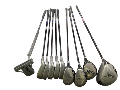 Used Acuity HIPER MAX Mens Starter Set RH 10 Piece 11613-S000175376