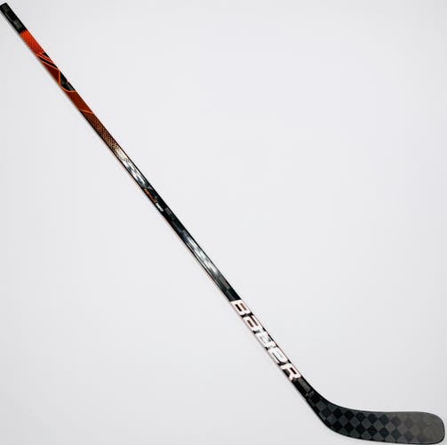 New Custom Orange Bauer Nexus Geo-LH-65-P88-Grip