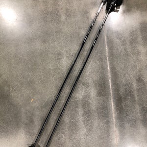 52in (130cm) Swix Carbon Plus Ski Poles (Used)