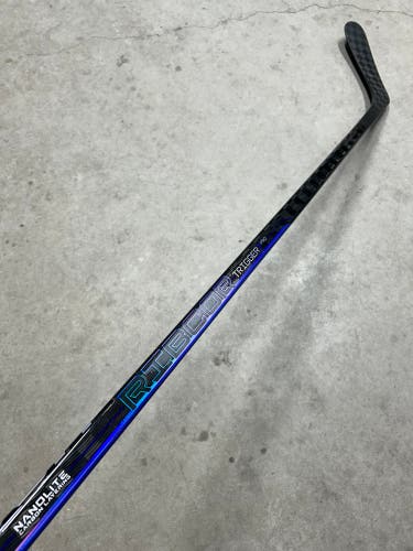 80 Flex P29 Senior CCM RibCor Trigger 7 Pro Left Hand Hockey Stick Pro Stock (New)