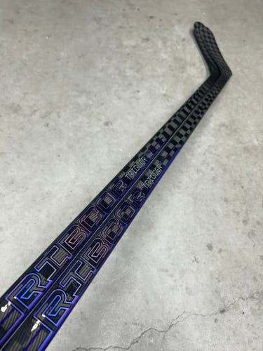 2 Pack 80 Flex Custom P29M Senior CCM RibCor Trigger 7 Pro Left Hand Hockey Stick Pro Stock NHL