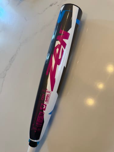 2025 DeMarini CF Zen Composite USSSA Certified Bat (-8) 22 oz 30" (New)