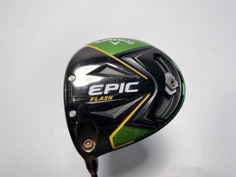 Callaway EPIC Flash Driver 10.5* Tensei AV Series 65g Regular Graphite Mens LH