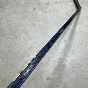 80 Flex P92M Senior CCM RibCor Trigger 7 Pro Left Hand Hockey Stick Pro Stock (New)