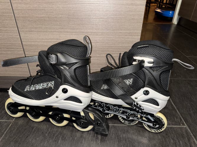 Inline Skates Regular Width Size 7 (Used)