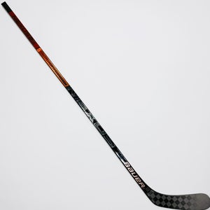 New Custom Orange Bauer Nexus 2N Pro-LH-55 Flex-P92-Grip-Intermediate