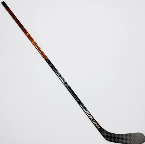 New Custom Black/Orange Bauer Nexus 2N Pro-LH-55-P92-Grip-Intermediate