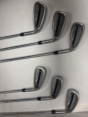 Used Slazenger XTREME DISTANCE Mens Iron Set RH 5I-PW 11490-S000268186