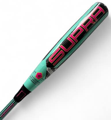 NEW Louisville Slugger SUPRA 2026 BB/SB USSSA 2 3/4 Bat 31" 11490-S000268180