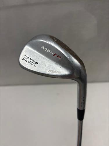 Used Mizuno MP-T10 Golf Wedge Mens RH 52 Degree 11490-S000268185