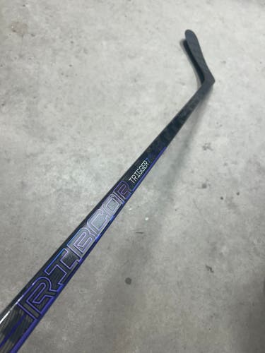 80 Flex P29 Senior CCM RibCor Trigger 7 Pro Left Hand Hockey Stick Pro Stock NHL (New)