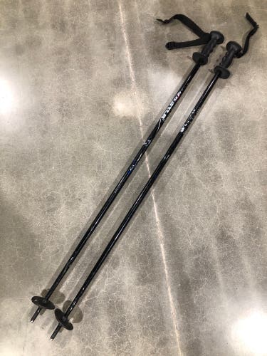 46in (115cm) Kastle All Mountain Ski Poles (Used)