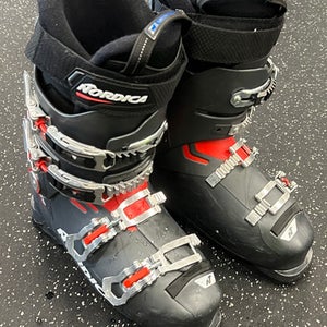 Used Nordica CRUISE Mens DH Ski Boot Black 295 MP - M11.5 11849-S000035832