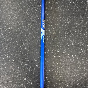Used STX AXE Mens Atk/Mid LAX Shaft Blue 11849-S000035805