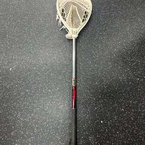 Used STX AMP Mens Goalie Stick White 11849-S000035807