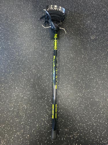 Used Reebok 3K Men Atk/Mid Complete Stick Black 11849-S000035801