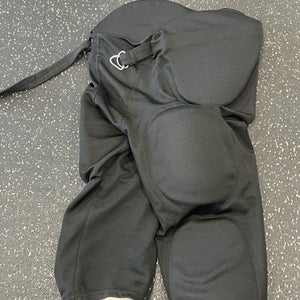 Used AUGUSTA SPORTSWEAR Adult FB Integrated Pants Black MD 11849-S000035791