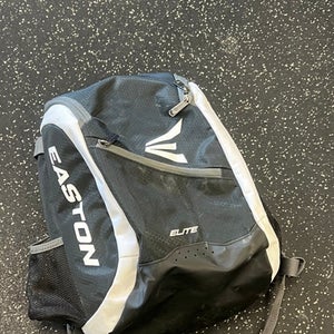 Used Easton ELITE BB/SB Player Carry Bag Black 11849-S000035780