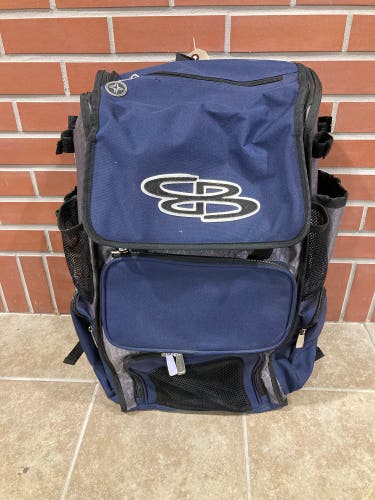 Boombah Bags & Batpacks Bat Pack (Used)