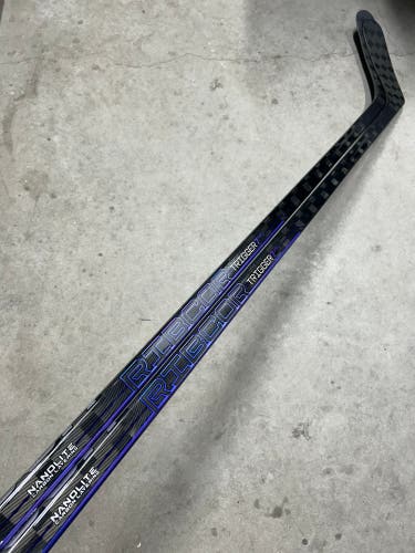2 PACK 85 Flex P92M Senior CCM RibCor Trigger 7 Pro Left Hand Hockey Stick Pro Stock (New)