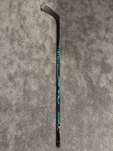Senior Bauer Pulse Left Hand Hockey Stick P90TM 65 Flex (New)