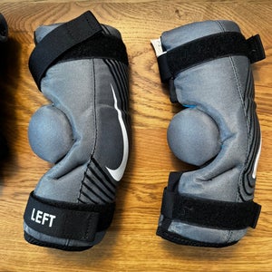 Small Youth Nike Vapor LT Lacrosse Set (Used)