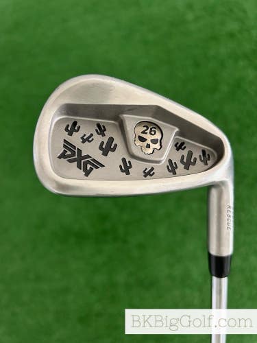 PXG Desert Club Utility Rescue Pitching P Wedge / Stiff