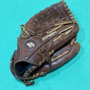 Used Worth FPEX Right Hand Throw Softball Glove 12.5"