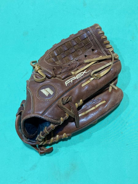 Used Worth FPEX Right Hand Throw Softball Glove 12.5"