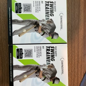 (New) Swingrail Swing Trainer