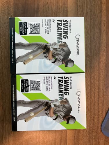 (New) Swingrail Swing Trainer