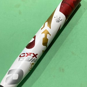 Used 2018 DeMarini CFX Fastpitch Softball Composite Bat 33" (-10)