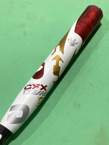 Used 2018 DeMarini CFX Fastpitch Softball Composite Bat 33" (-10)