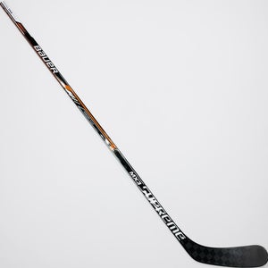 New Custom Orange Bauer Supreme MX3-LH-60 Flex-P92-Grip-Intermediate