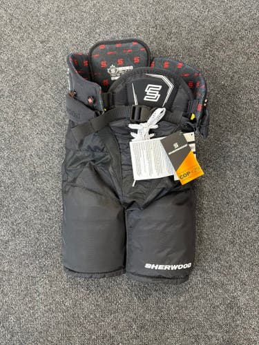 Senior Small Sher-Wood Rekker Legend 2 Hockey Pants (New)