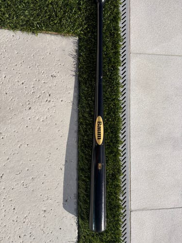 2025 Baum Gold Stock Wood Composite Bat (-3) 30 oz 33" (Used)