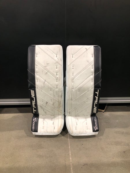 Intermediate 29"+2 True HZRDUS 7X4 Goalie Leg Pads (Used)