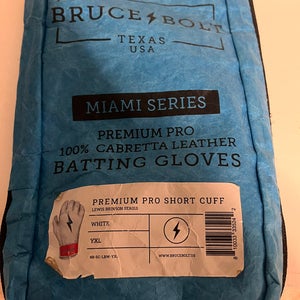 Batting Gloves (Used)