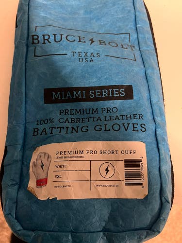 Batting Gloves (Used)