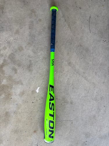 2022 Easton Typhoon Alloy USABat Certified Bat (-12) 16 oz 28" (Used)
