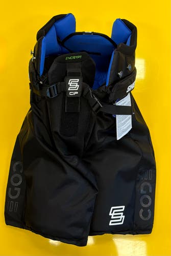 Sher-Wood Sherwood Code Encrypt 1 Hockey Pants Senior Small  (New)