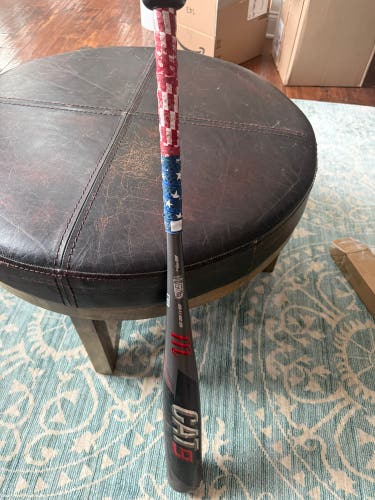 2021 Marucci CAT9 Alloy USSSA Certified Bat (-8) 23 oz 31" (Used)