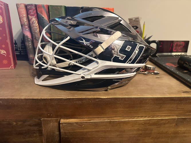 Cascade XRS Helmet (Used)