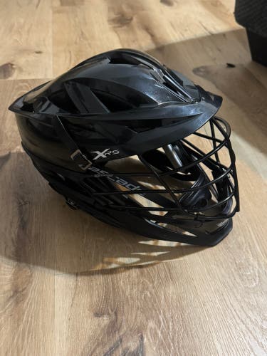 Cascade XRS Lacrosse Helmet (Used)